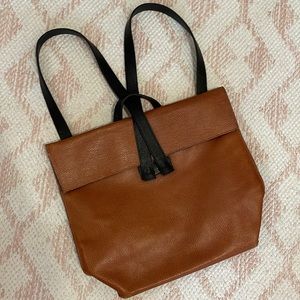 Hester Van Eeghen Leather Backpack